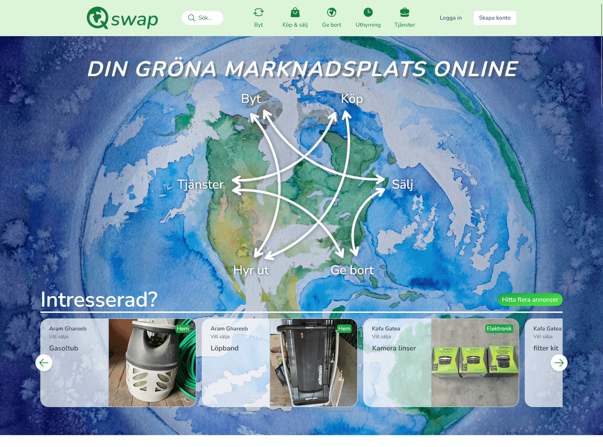 Qswap